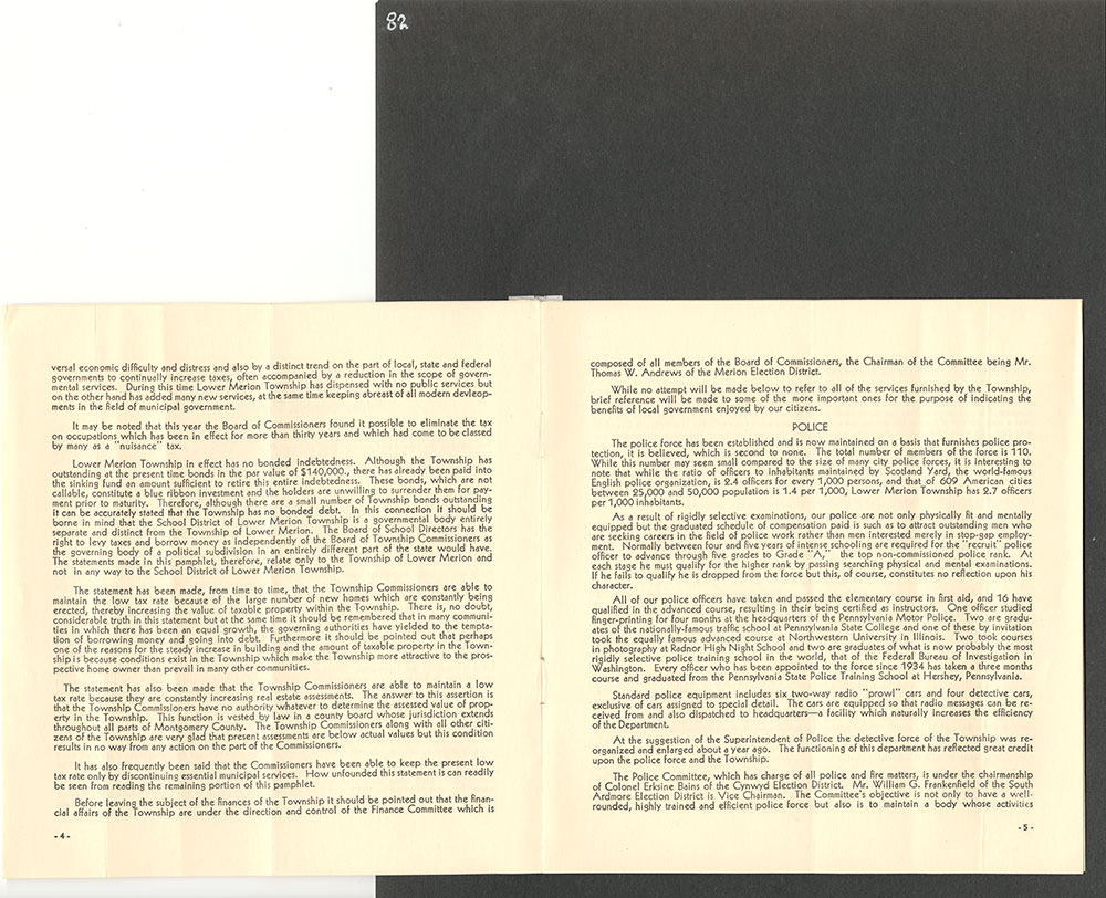 Castner Scrapbook v.35, Environs 1, page 82