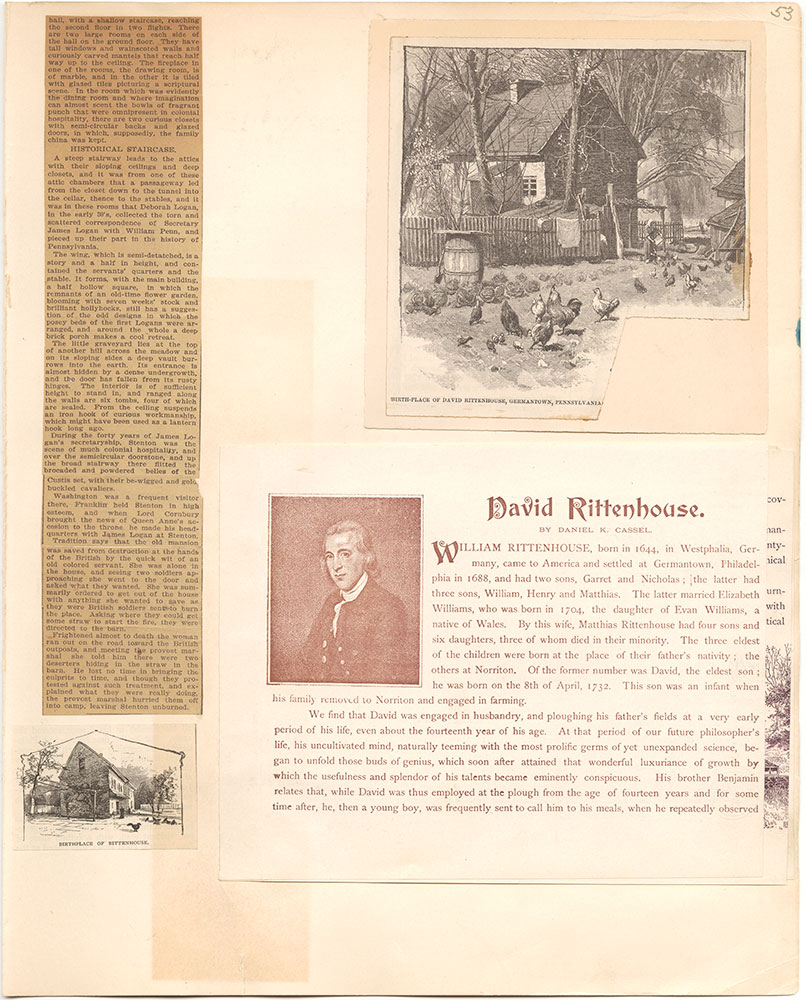 Castner Scrapbook v.37, Germantown 1, page 53
