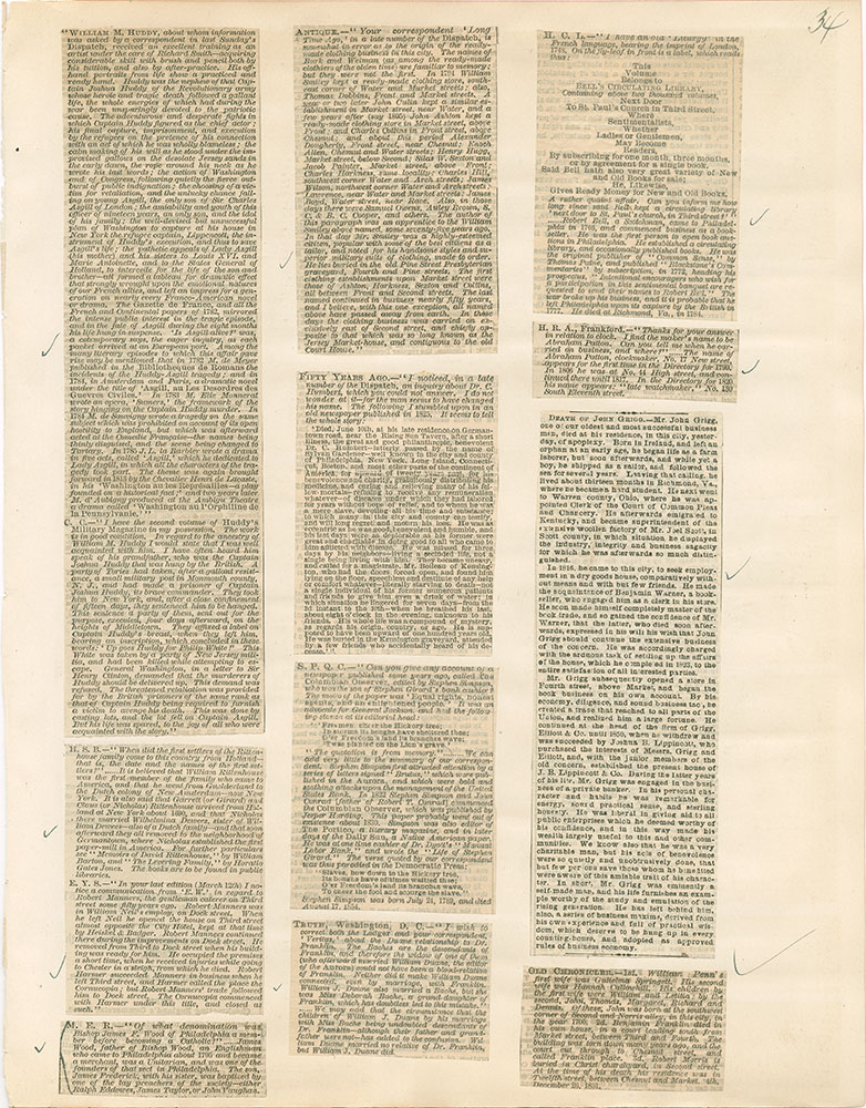 Castner Scrapbook v.43, Scrap-book 0, page 34