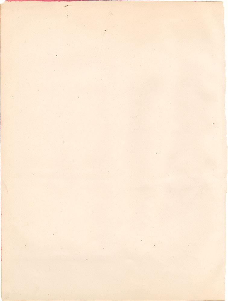 Castner Scrapbook v.44, Scrap-book 1 ½, page 1v