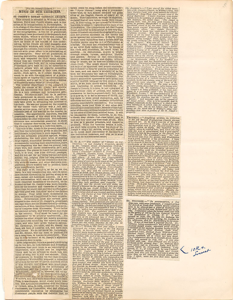 Castner Scrapbook v.44, Scrap-book 1 ½, page 3