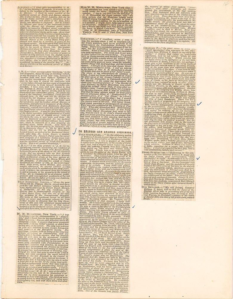 Castner Scrapbook v.44, Scrap-book 1 ½, page 14
