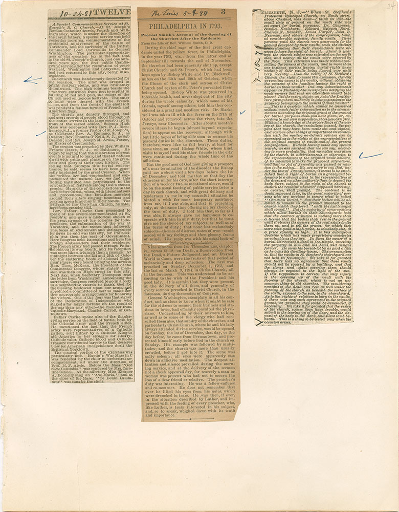 Castner Scrapbook v.44, Scrap-book 1 ½, page 34