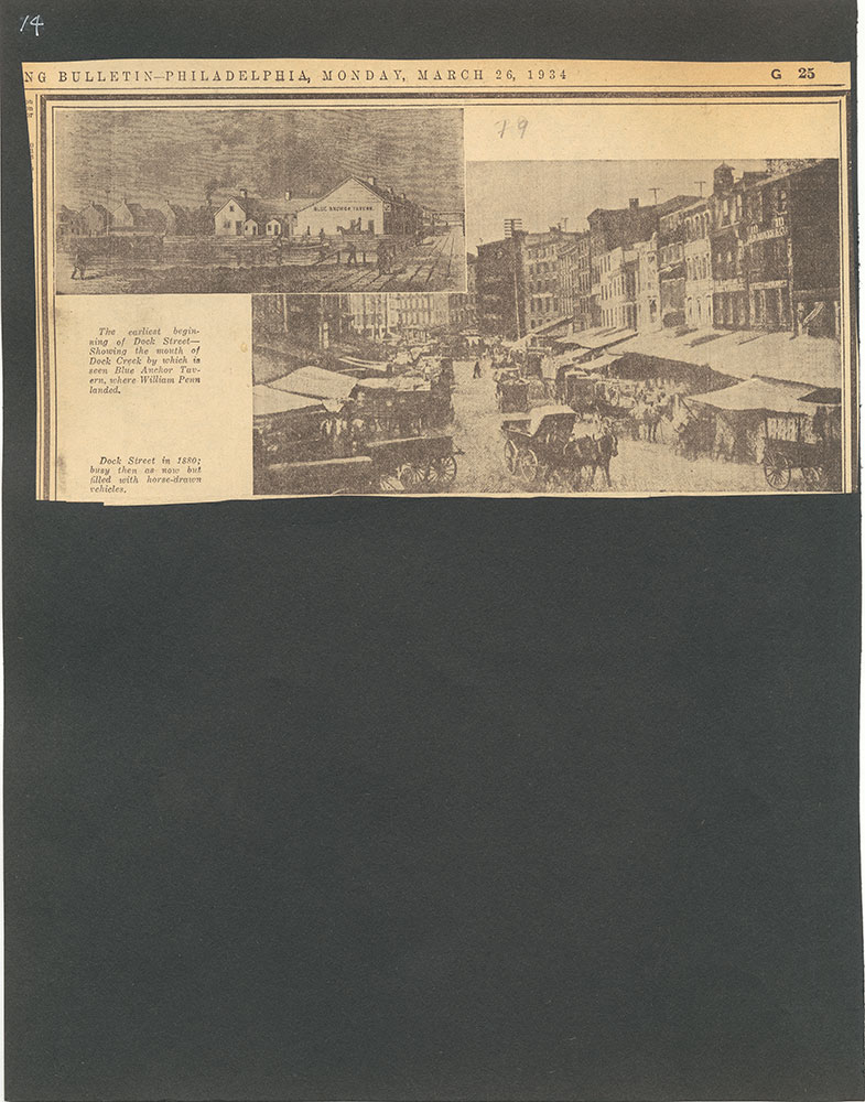 Castner Scrapbook v.46, Delaware River 2, page 14