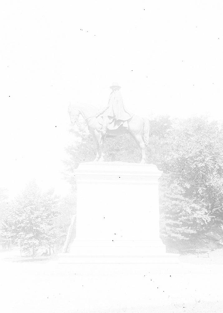Monument to General Grant