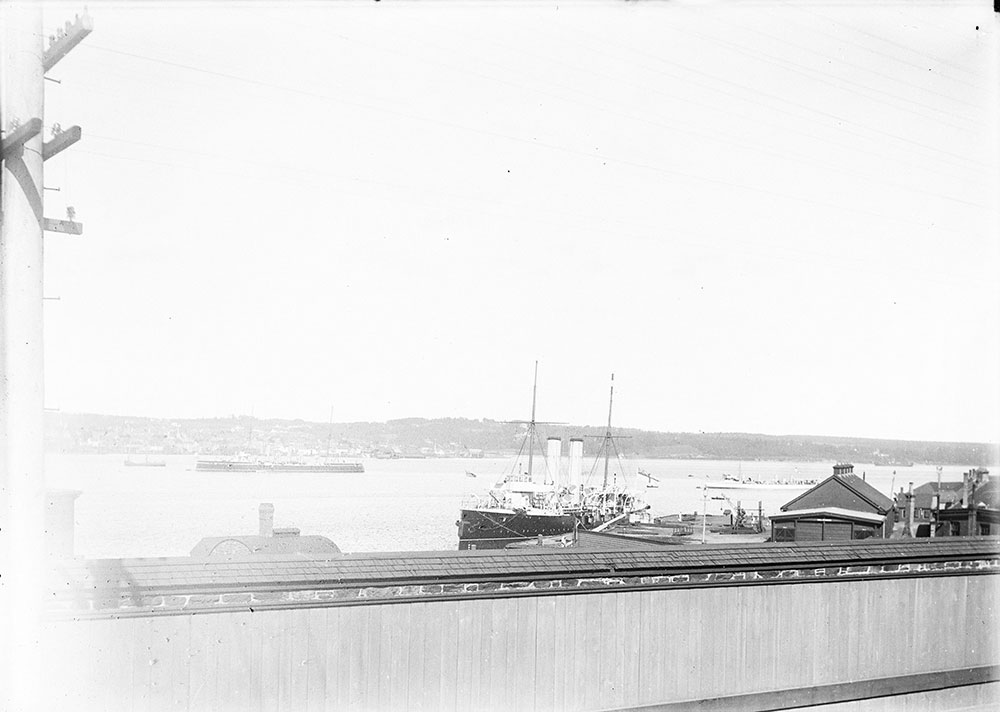 Navy Yard, Halifaz, Nova Scotia