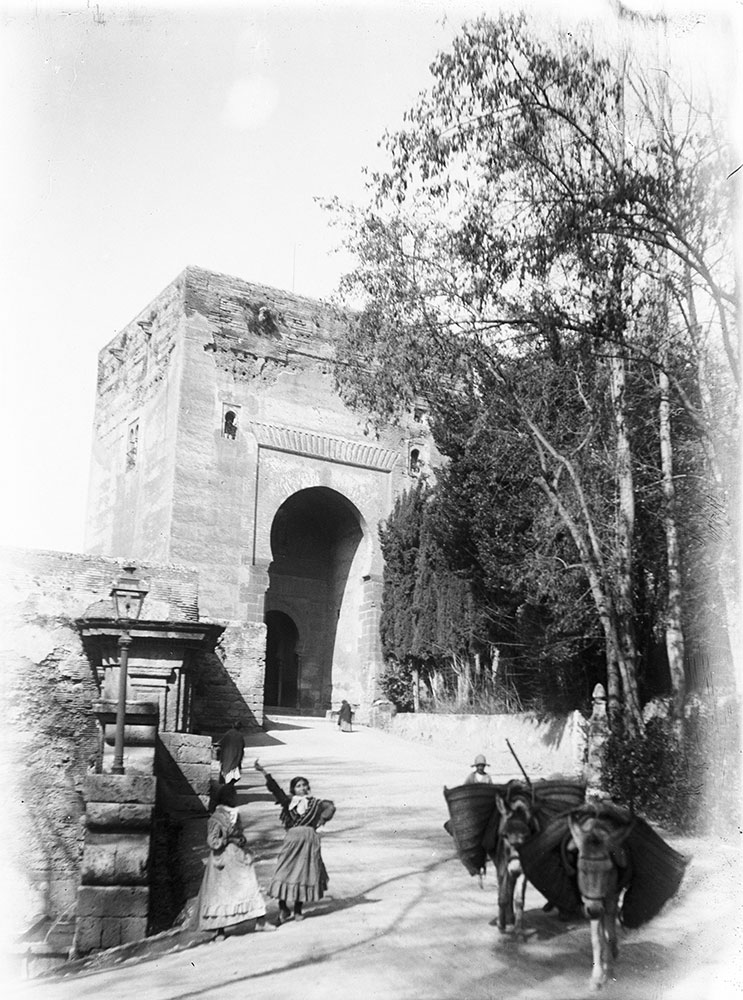 Gate of Justice, The Alhambra