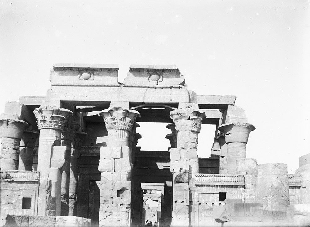 Great Temple of Sobk and Haroeris