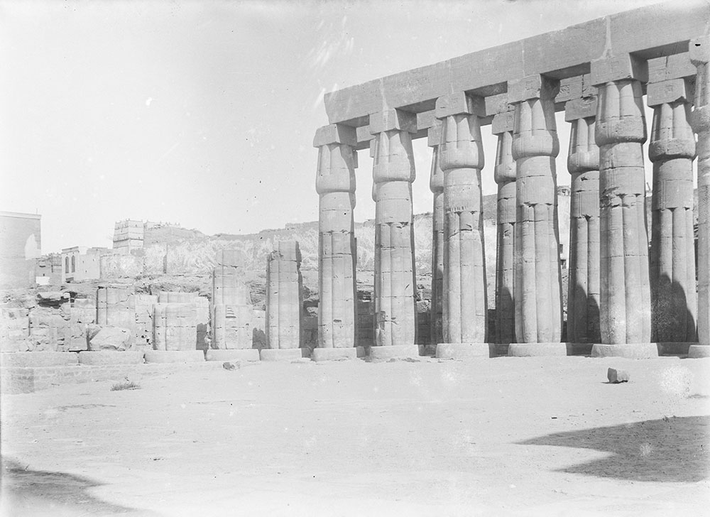 Temple of Luxor