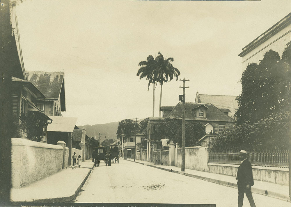 A Street, Port of Spain, Trinidad
