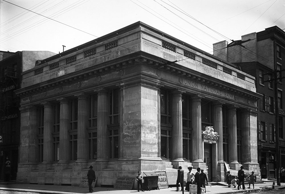 The Union National Bank