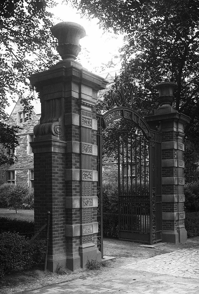 University of Pennsylvania, 93 Memorial Gate