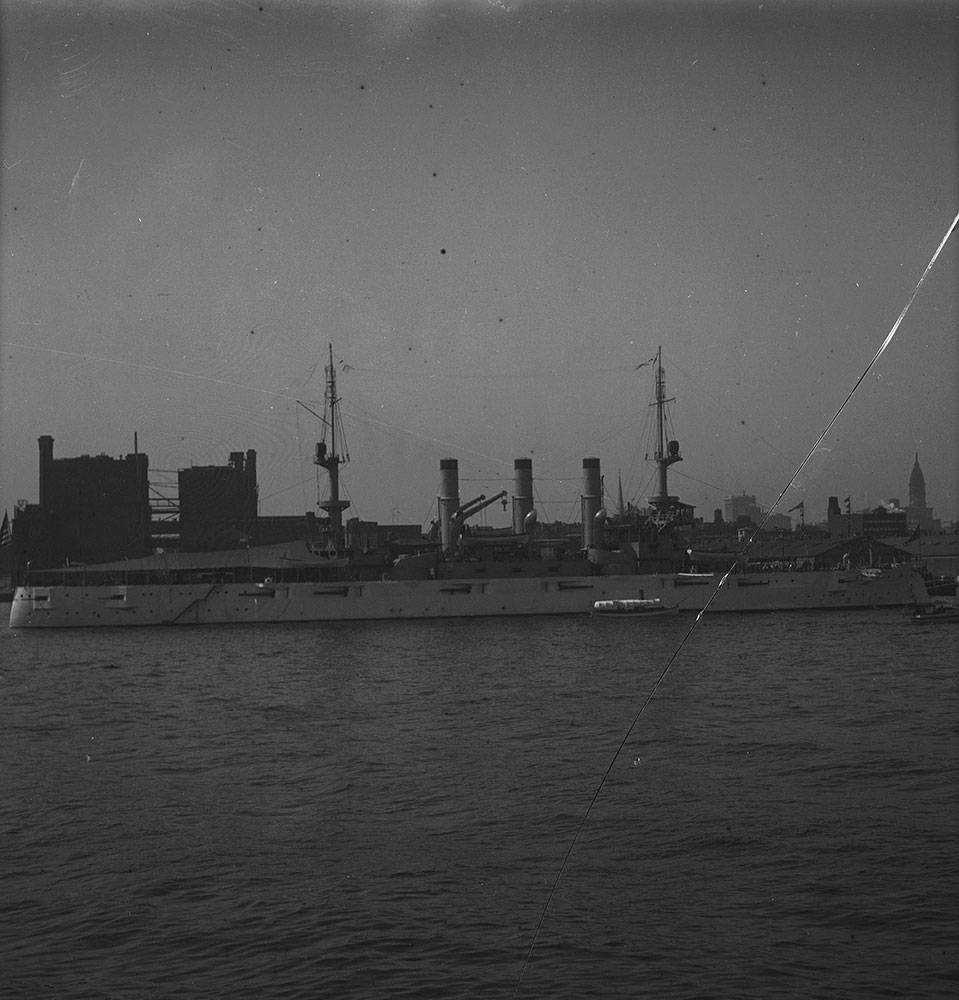 U.S.S. Battleship 