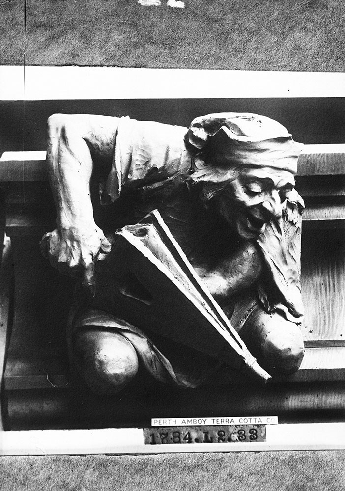 Details of Grotesques #27