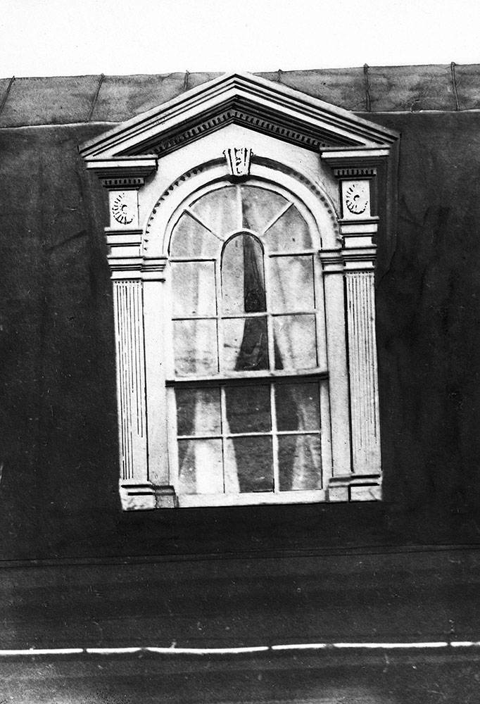 Detail of Dormer Window