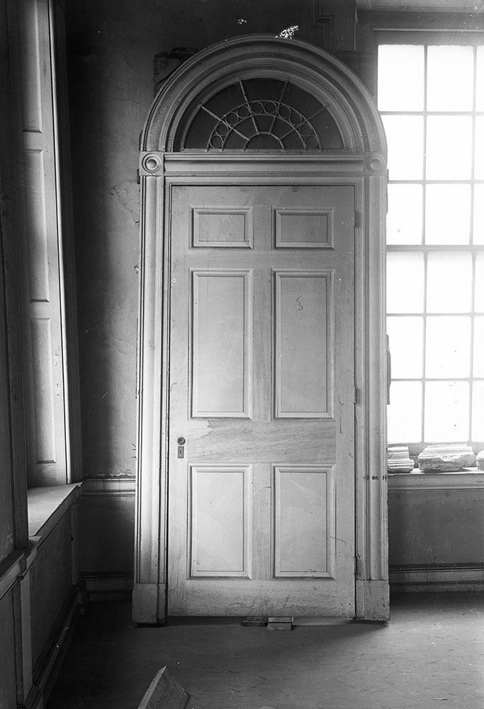 Congress Hall, Old Interior Door