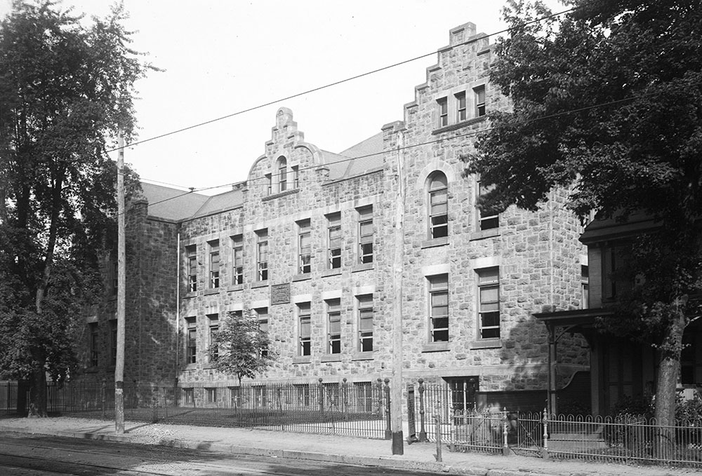 The Joseph H. Brown Public School