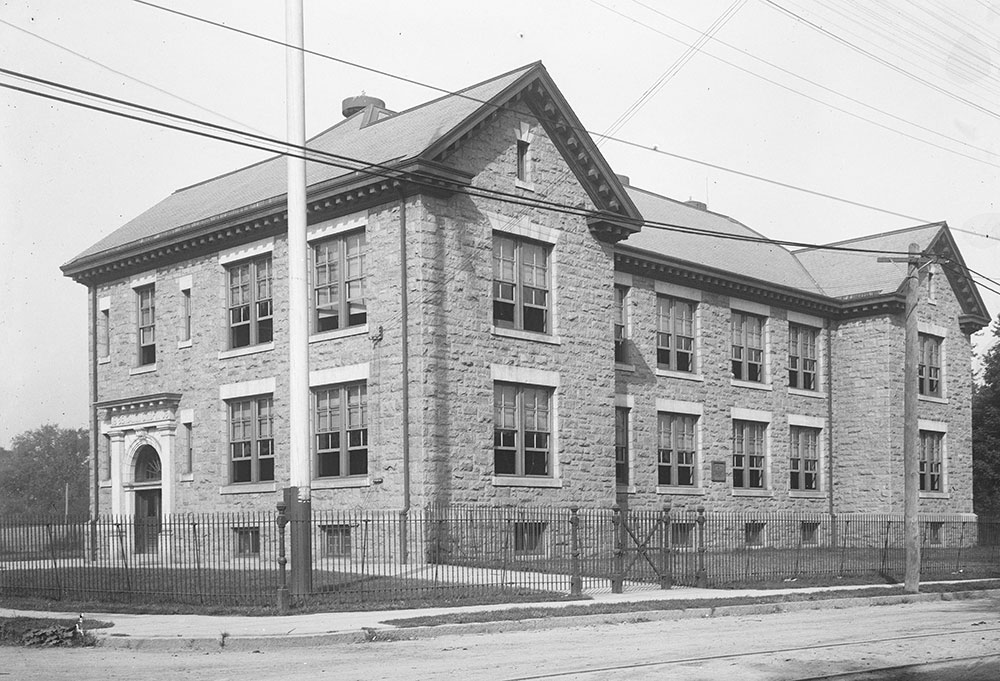 The Benjamin Crispin Public School