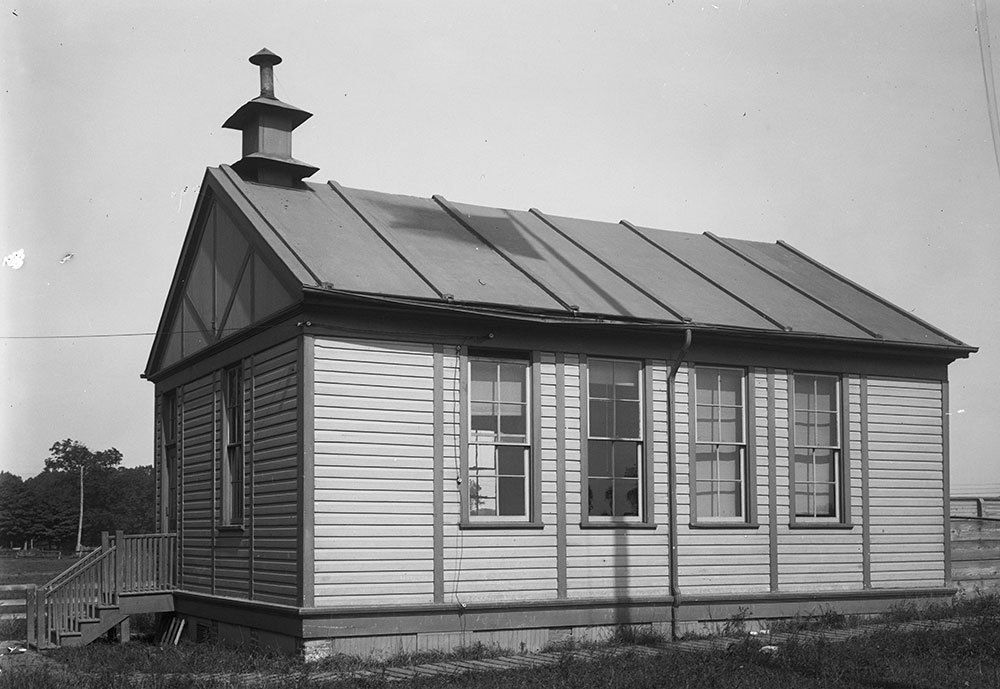 The Pleasantville Public School, Portable No.4