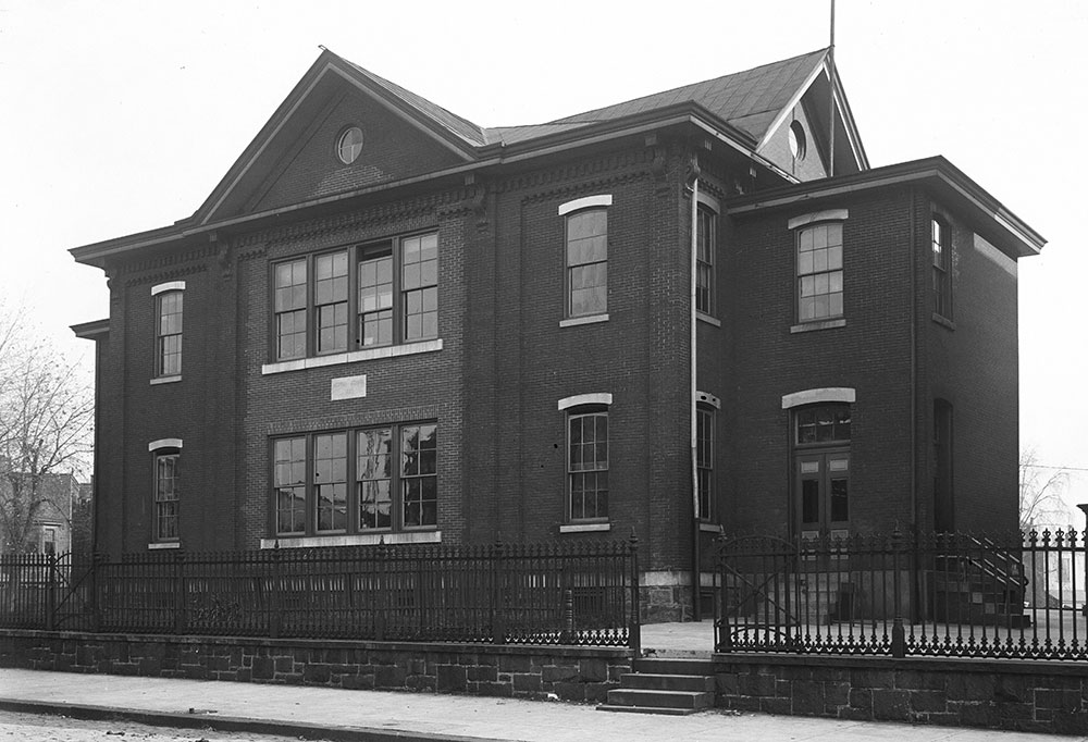 The Heston Public School, No.1
