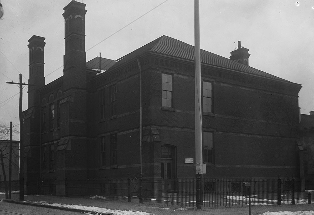The George B. McClellan Public School #2