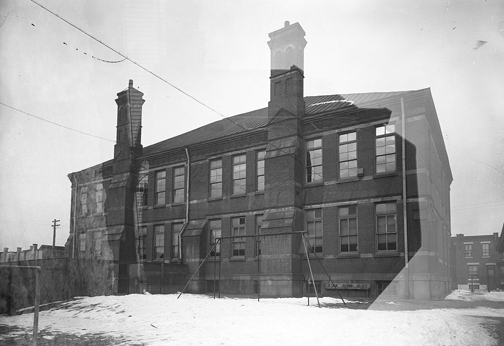 The George B. McClellan Public School #2