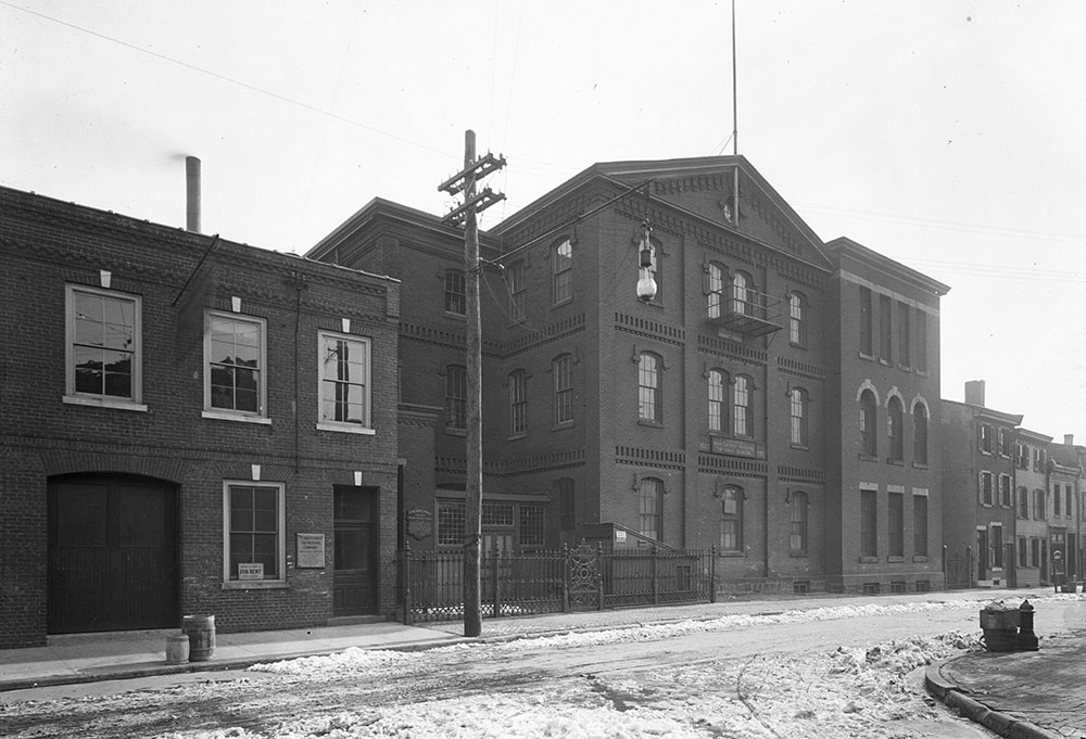 The William A. Lee Public School