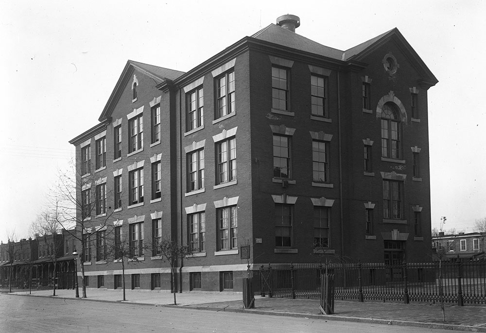 The West End School, No.2