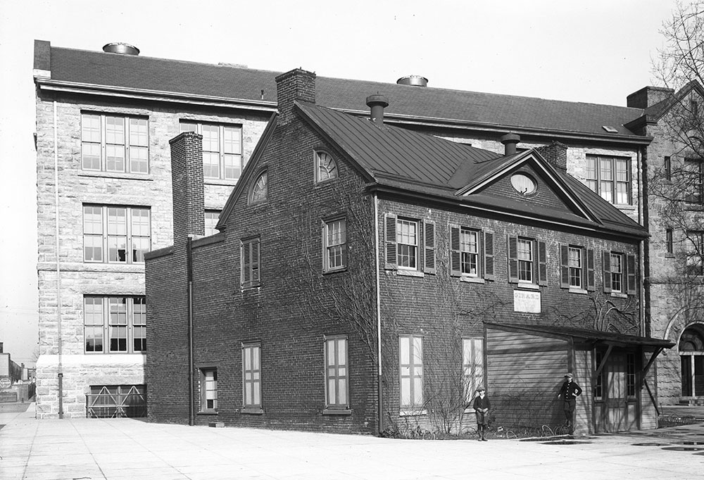 The Girard School, No.1