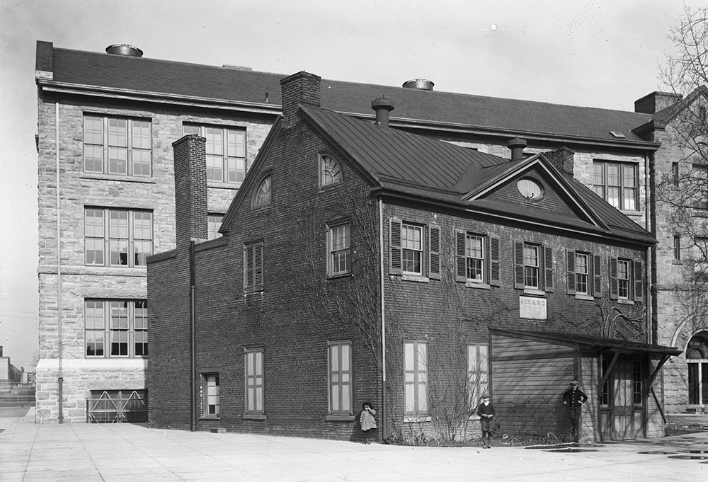 The Girard School, No.1