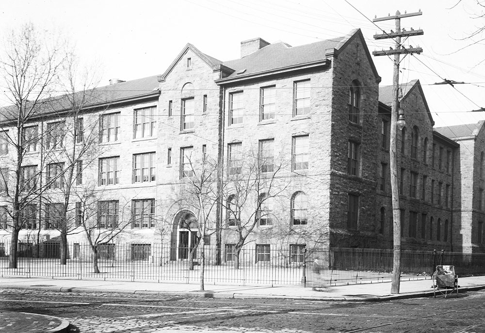 The Girard School, No.2