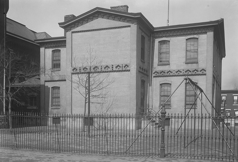 The Landreth Public School, No.1