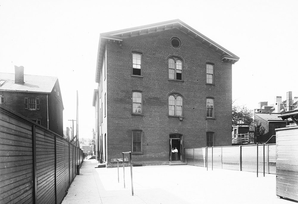 The Edward M. Paxson Public School