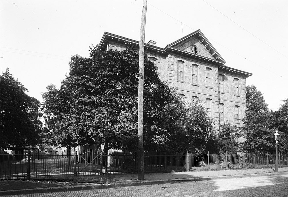 The Germantown Public School, No.1