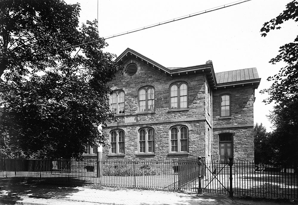 The Joseph C. Gilbert Public School