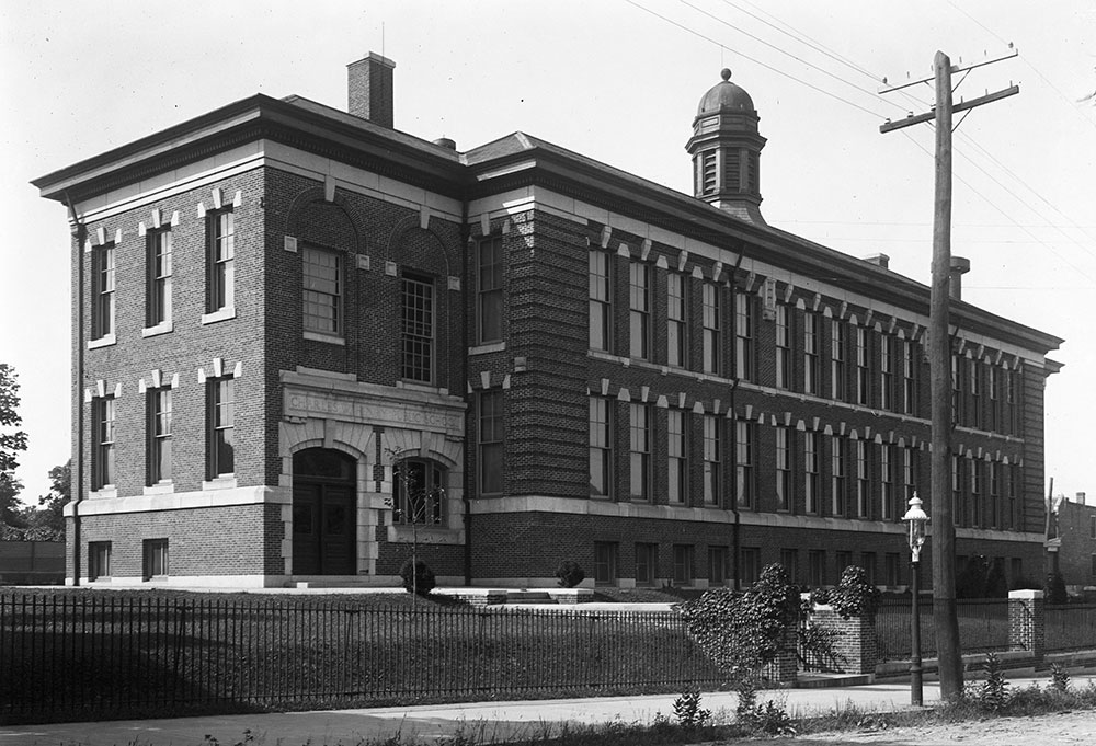The Charles W. Henry Public School