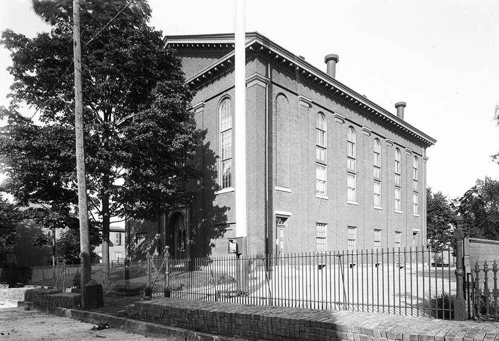 The Alfred C. Harmer Public School