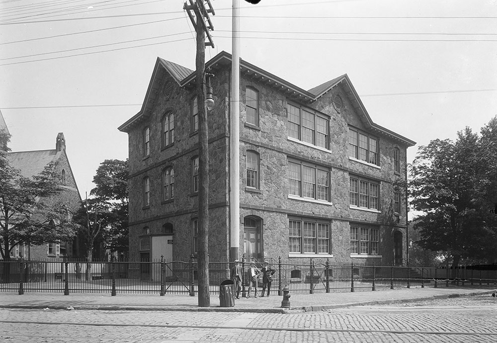 The Charles W. Schaeffer Public School