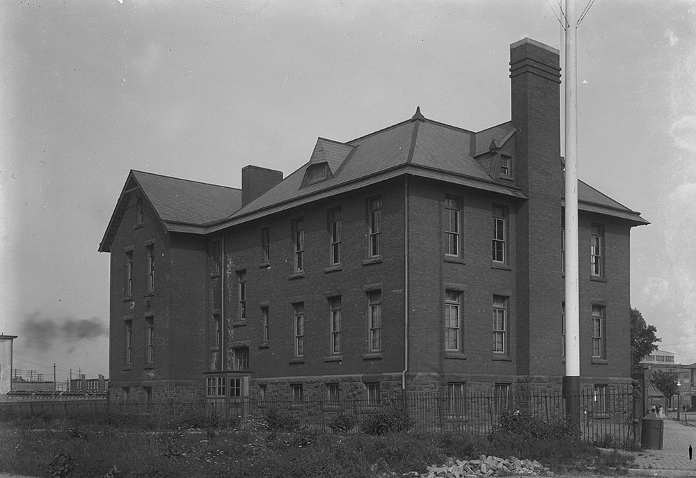 The John H. Bartram Public School