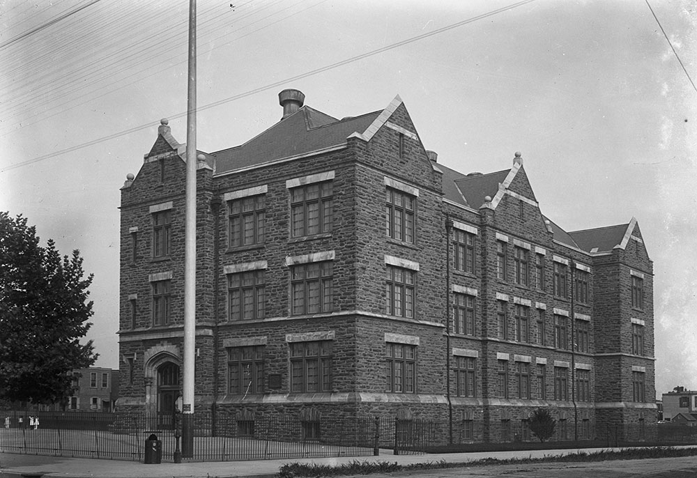 The Thomas G. Morton Public School