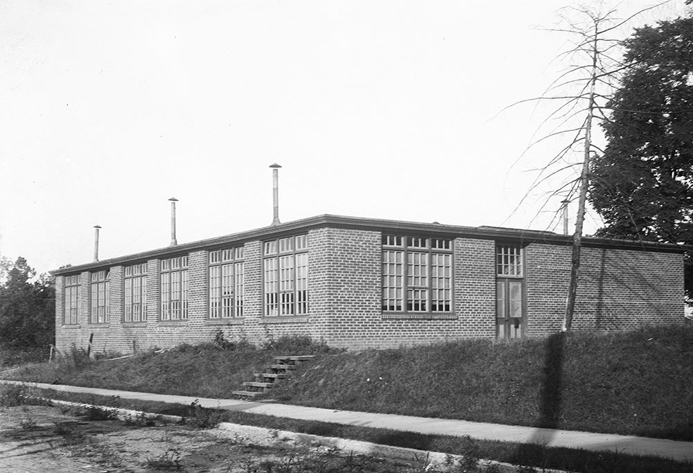 Frankford District High School, Annex
