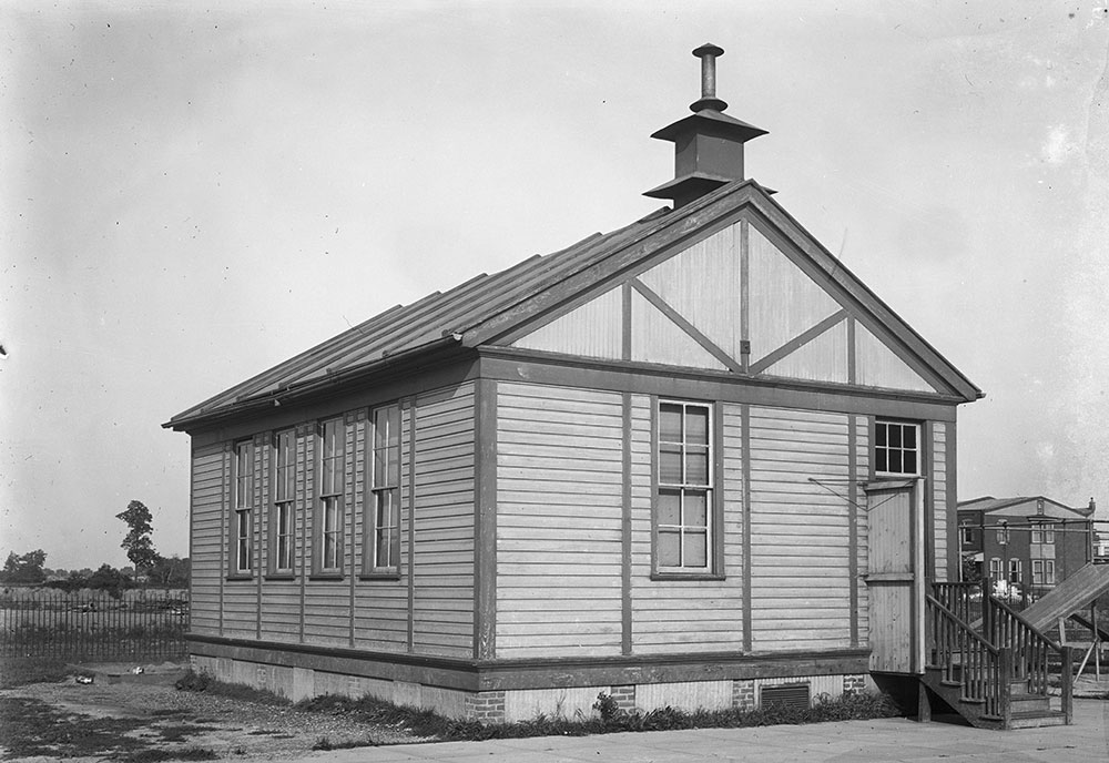 Henry W. Lawton Portable School, Number 2