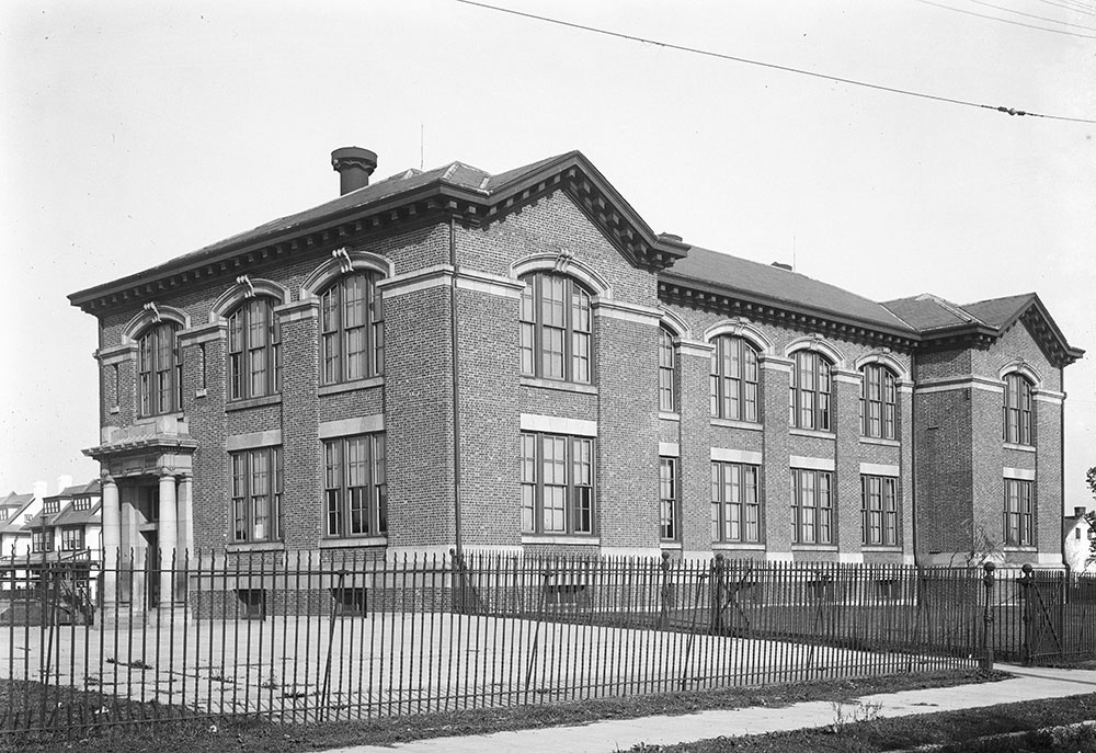 Henry W. Lawton Public School