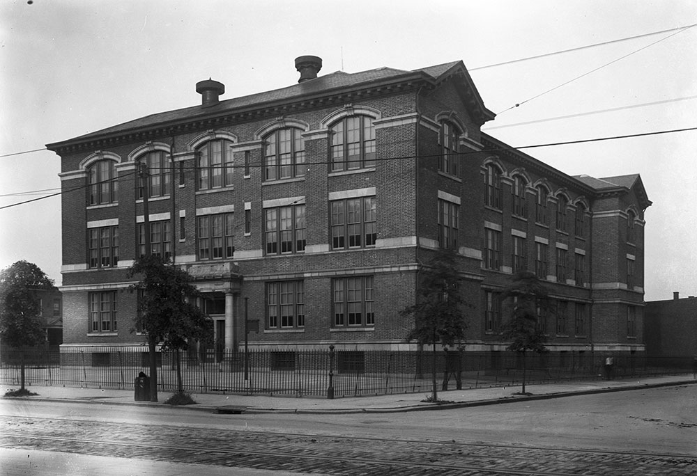 Samuel B. Huey Public School