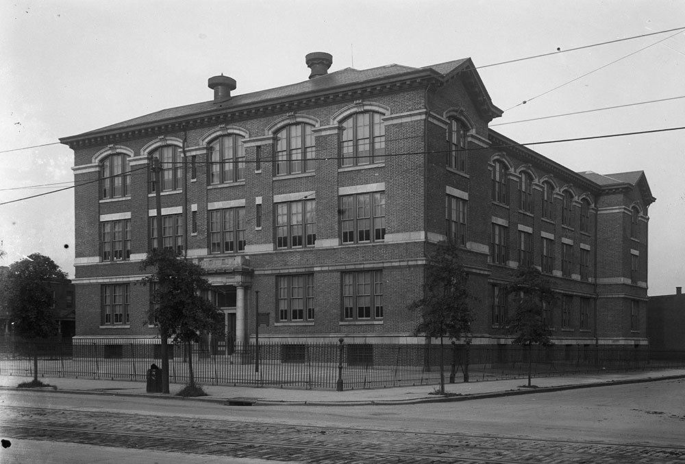 Samuel P. Huey Public School