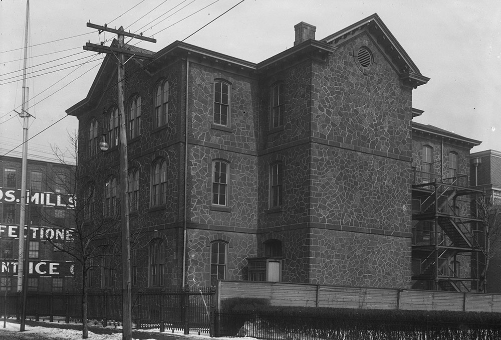 Penn School, Henry Clay (1913)