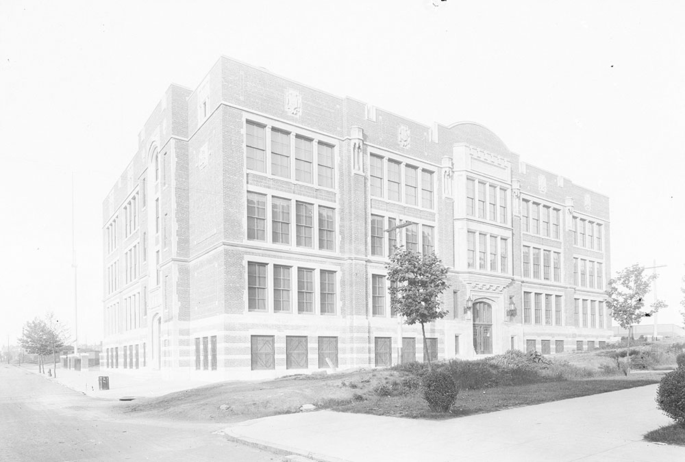 Henry C. Lea Public School