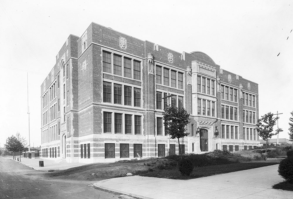 Henry C. Lea Public School