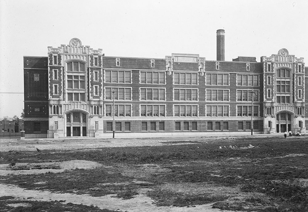 S. Weir Mitchell School