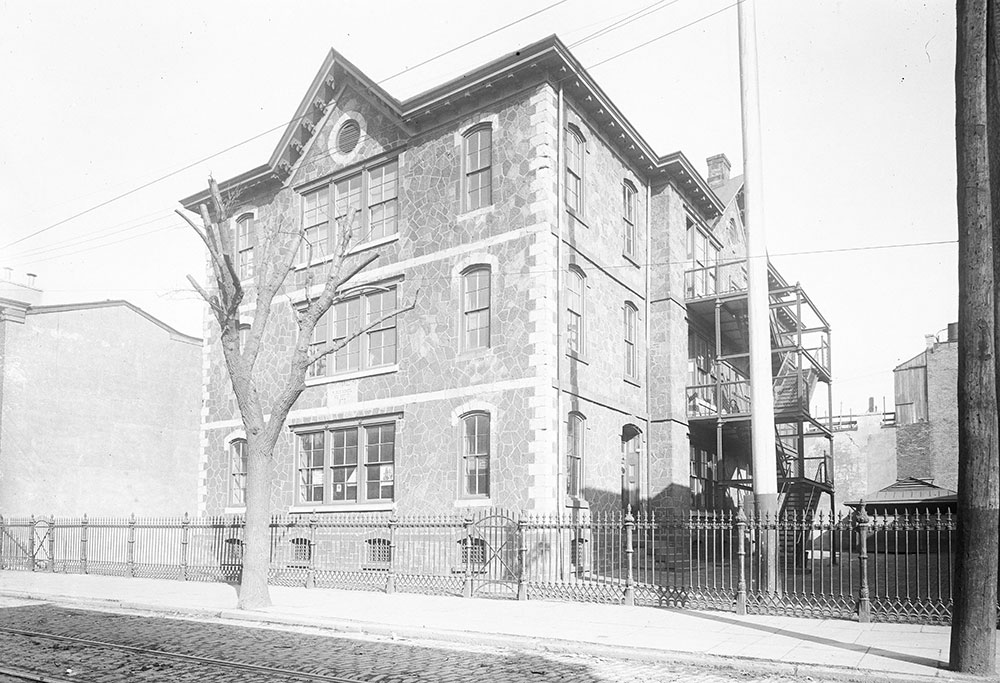 William M. Meredith School